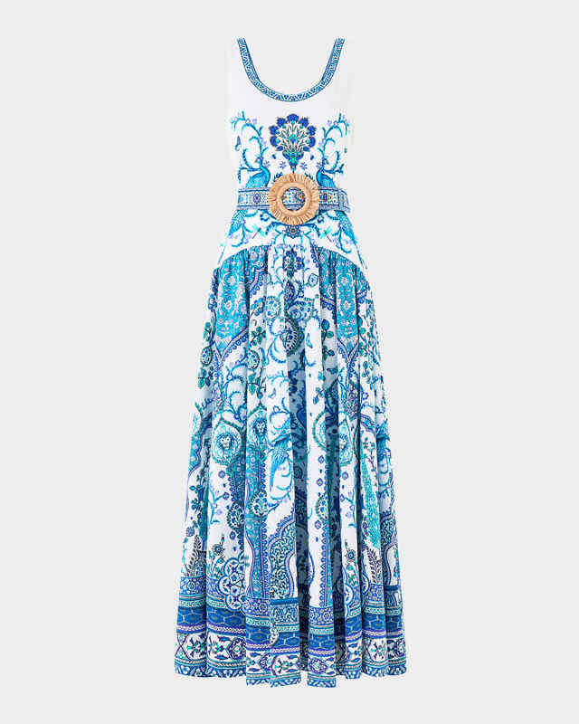 Isnik Lullaby Jersey Tank Dress
